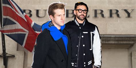 daniel lee leaving burberry|Riccardo Tisci Is Out and Daniel Lee Is In at Burberry.